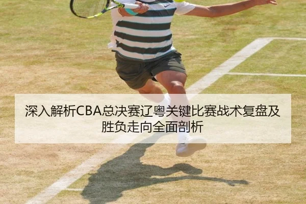 深入解析CBA总决赛辽粤关键比赛战术复盘及胜负走向全面剖析